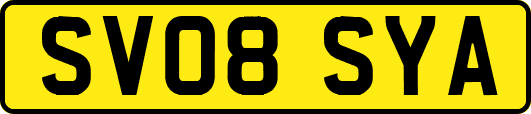 SV08SYA