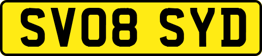 SV08SYD