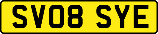 SV08SYE