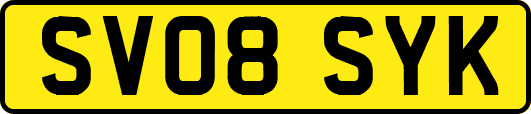 SV08SYK