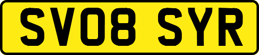 SV08SYR