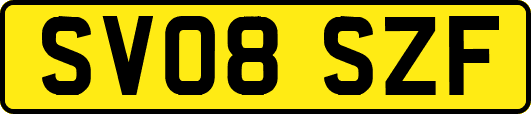 SV08SZF