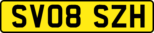 SV08SZH