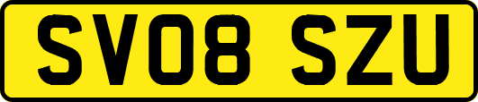 SV08SZU
