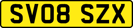 SV08SZX