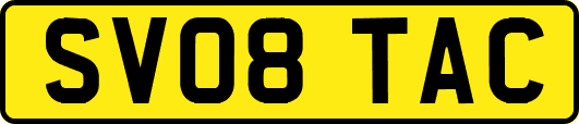 SV08TAC