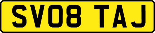 SV08TAJ