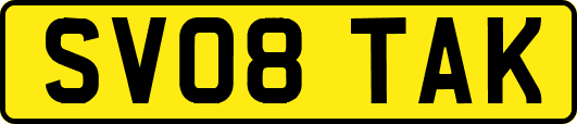 SV08TAK
