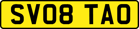 SV08TAO