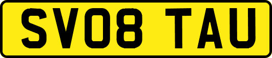 SV08TAU