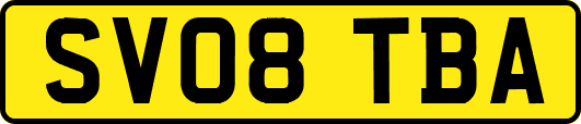SV08TBA