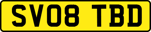SV08TBD