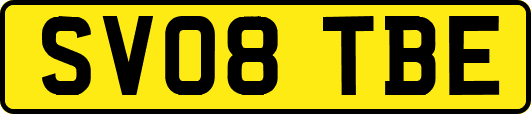 SV08TBE