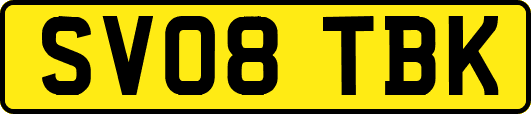 SV08TBK