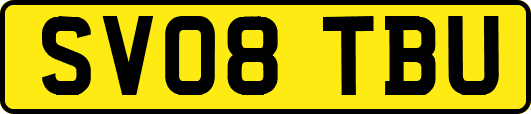 SV08TBU