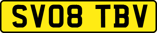 SV08TBV