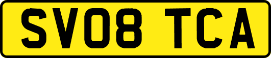 SV08TCA