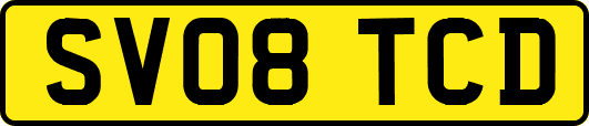 SV08TCD