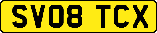 SV08TCX