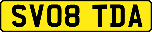 SV08TDA