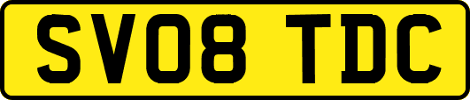 SV08TDC