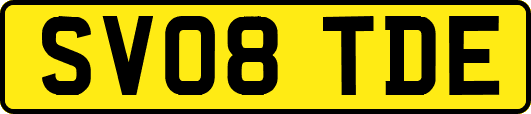 SV08TDE