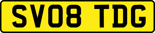 SV08TDG