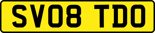 SV08TDO
