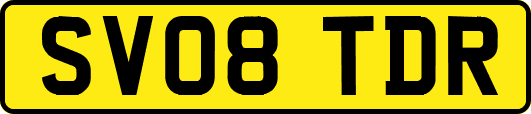 SV08TDR