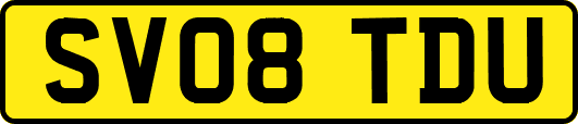 SV08TDU