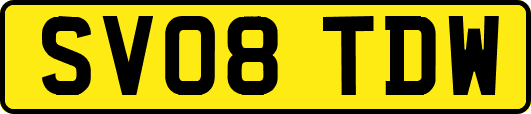 SV08TDW