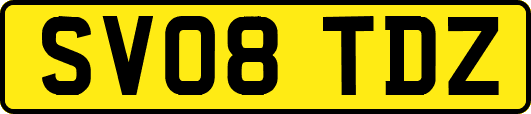 SV08TDZ