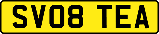 SV08TEA