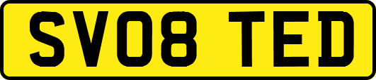SV08TED