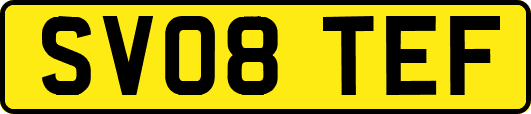 SV08TEF