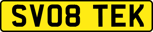 SV08TEK