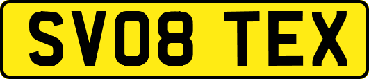 SV08TEX