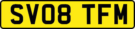 SV08TFM