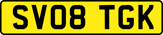 SV08TGK