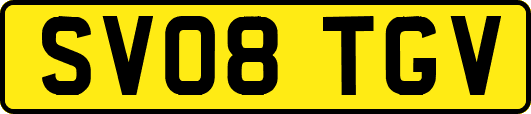 SV08TGV