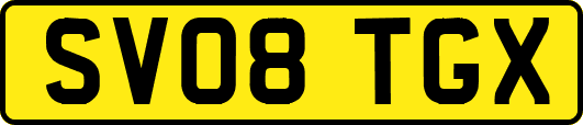 SV08TGX