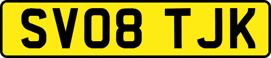 SV08TJK