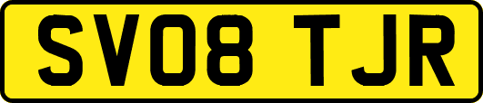 SV08TJR