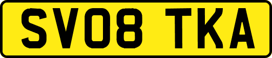 SV08TKA