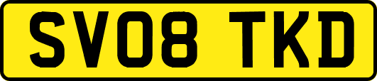 SV08TKD