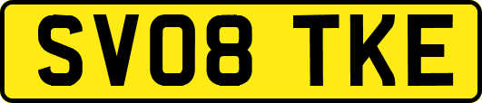 SV08TKE