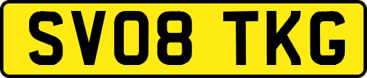 SV08TKG