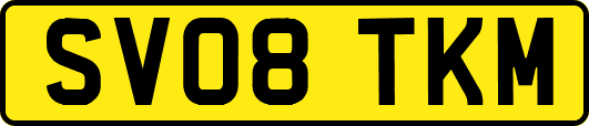 SV08TKM