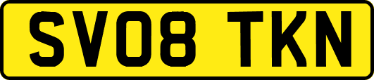 SV08TKN