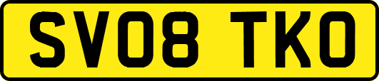 SV08TKO